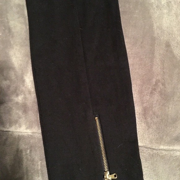 Bar III ponte type leggings - Picture 5 of 5